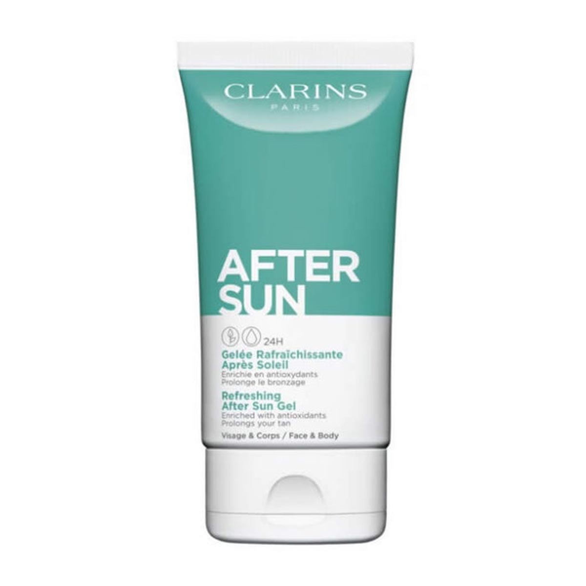 Clarins After Sun Gel Refrescante 104Ml